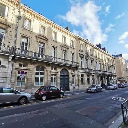 Le Palm ✧ Duplex Centre Historique Rouen Apartment Exterior photo